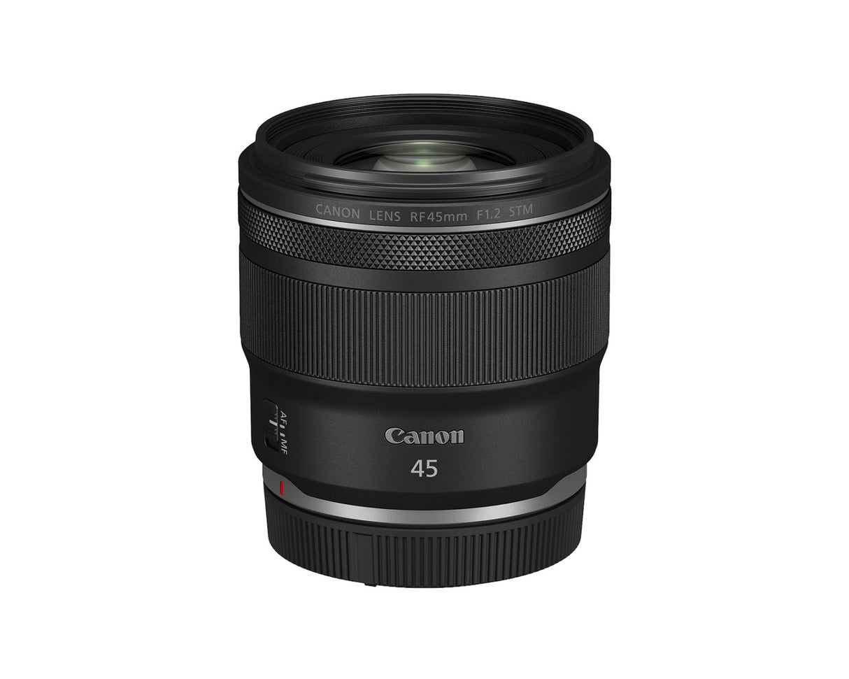 Canon RF 45mm F1.2 STM