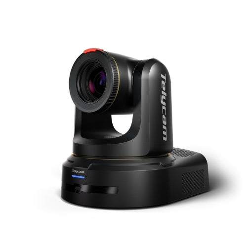 Telycam Explore 300 camera PTZ broadcast, 4K60, zoom optic 20x, senzor 4/3", negru