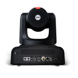Telycam Explore 500 camera PTZ broadcast, 4K60, zoom optic 20x, senzor 4/3", alb
