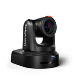 Telycam Explore 300 camera PTZ broadcast, 4K60, zoom optic 20x, senzor 4/3", negru