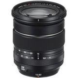 Fujifilm XF 16-80mm f4 R OIS WR Obiectiv Foto Mirrorless - View 1