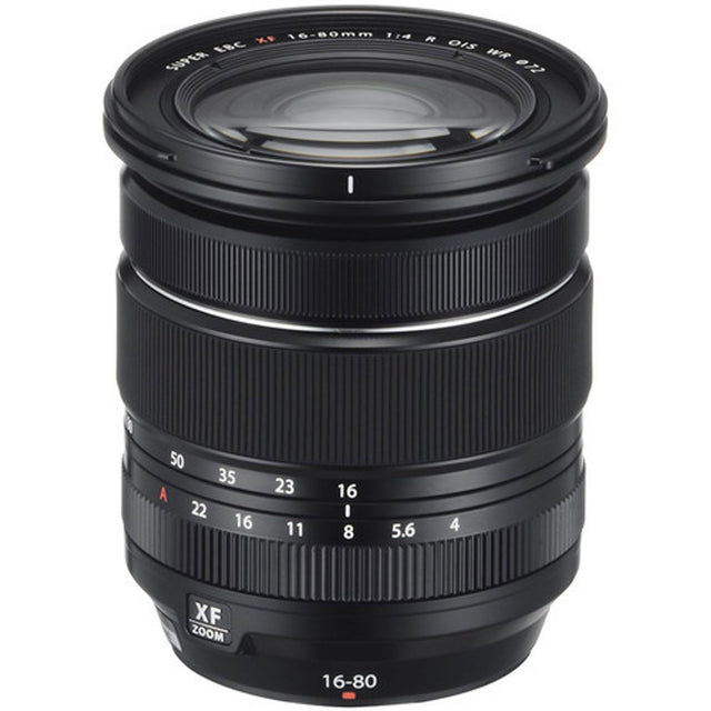 Fujifilm XF 16-80mm f4 R OIS WR Obiectiv Foto Mirrorless - View 1