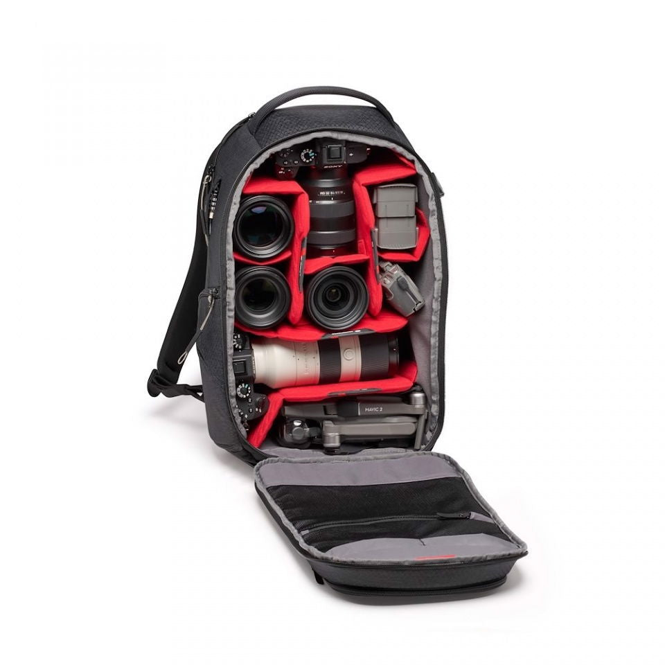 Manfrotto Frontloader M rucsac foto - View 3