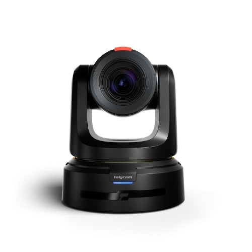 Telycam Explore 300 camera PTZ broadcast, 4K60, zoom optic 20x, senzor 4/3", negru