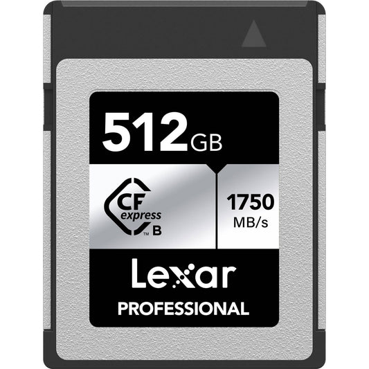 Lexar card memorie CFexpress Type-B R1750/W1300 512GB - View 1