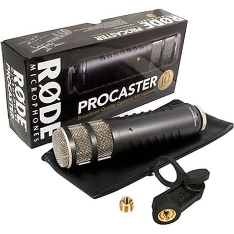Rode Procaster Microfon XLR Dinamic Broadcast - View 2