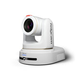 Telycam Explore 100 camera PTZ broadcast, 4K60, zoom optic 30x, senzor 1/1.8", alb