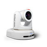 Telycam Explore 100 camera PTZ broadcast, 4K60, zoom optic 30x, senzor 1/1.8", alb