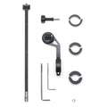 DJI Osmo Multifunctional Bike Tube Mount Kit suport ghidon rotund, tijă carbon 28 cm