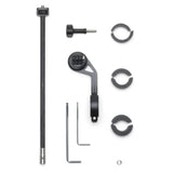 DJI Osmo Multifunctional Bike Tube Mount Kit suport ghidon rotund, tijă carbon 28 cm