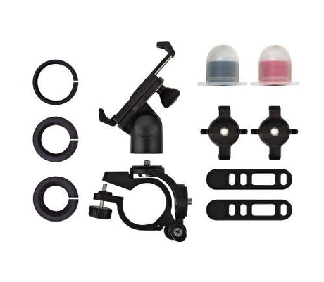 Joby Dispozitiv prindere telefon cu lumini pentru bicicleta - View 3