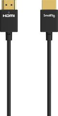 SmallRig 2957 Cablu HDMI ultra-subtire 55 cm