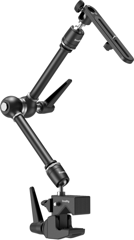 Smallrig 4862 kit Super Clamp cu Magic arm