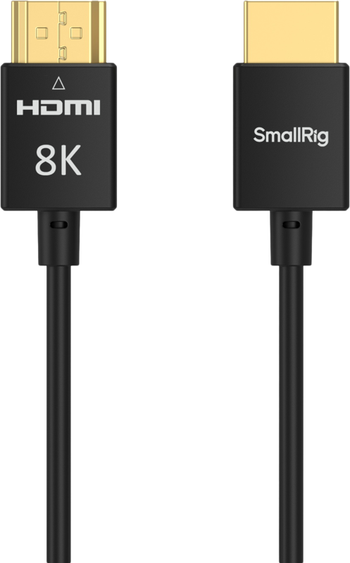 Smallrig 5086 cablu HDMI-A - HDMI-A, 8k, 100 cm