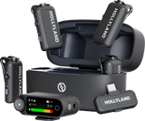 Hollyland LARK MAX 2 Combo 4-Person Version with Camera RX + USB-C RX
