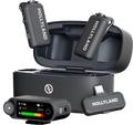 Hollyland LARK MAX 2 Combo with Camera RX + USB-C RX