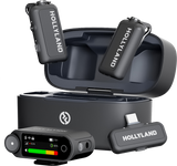 Hollyland LARK MAX 2 Combo with Camera RX + USB-C RX