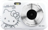 Yashica x Hello Kitty Camera Digitala DZ-100 Alba