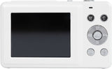 Yashica DigiPix 100 aparat foto compact digital, zoom digital 16x, alb
