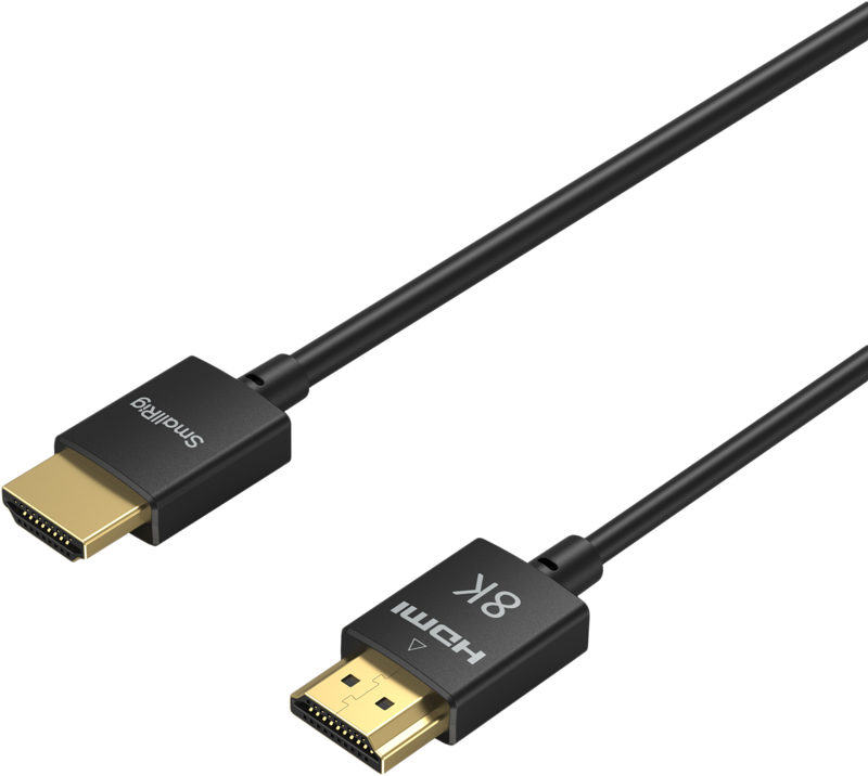 Smallrig 5086 cablu HDMI-A - HDMI-A, 8k, 100 cm