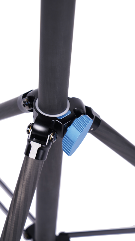 Sirui stativ pneumatic din carbon DK-28