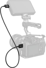 Smallrig 5086 cablu HDMI-A - HDMI-A, 8k, 100 cm
