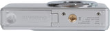 Yashica DigiPix 100 aparat foto compact digital, zoom digital 16x, argintiu