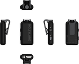 Hollyland LARK MAX 2 Combo 4-Person Version with Camera RX + USB-C RX