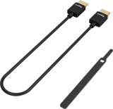 SmallRig 2957 Cablu HDMI ultra-subtire 55 cm