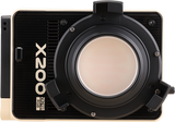 Zhiyun Molus LED X200 RGB Cob Light Combo