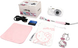 Yashica x Hello Kitty Camera Digitala DZ-100 Alba