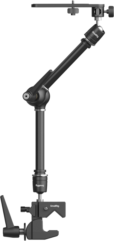 Smallrig 4862 kit Super Clamp cu Magic arm