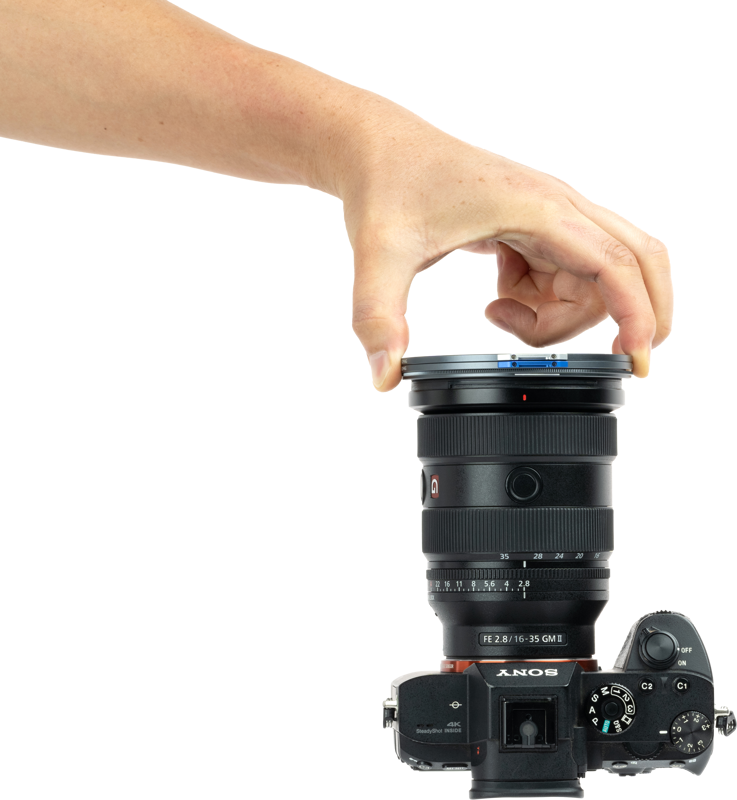 Nisi JetMag Pro 82 filtru circular polarizare True Color CPL