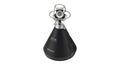 Zoom H3-VR recorder VR cu microfon omnidirecțional 360, negru