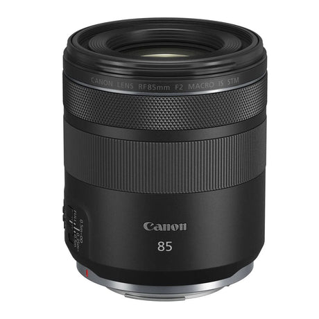 Canon RF 85mm f2 Macro IS STM Obiectiv Foto Mirrorless - View 2