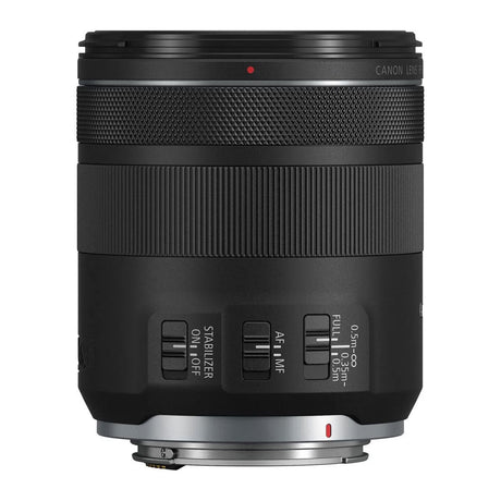 Canon RF 85mm f2 Macro IS STM Obiectiv Foto Mirrorless - View 1