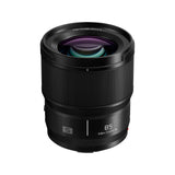 Panasonic Lumix S 85mm f 1.8 obiectiv foto montura L - View 1