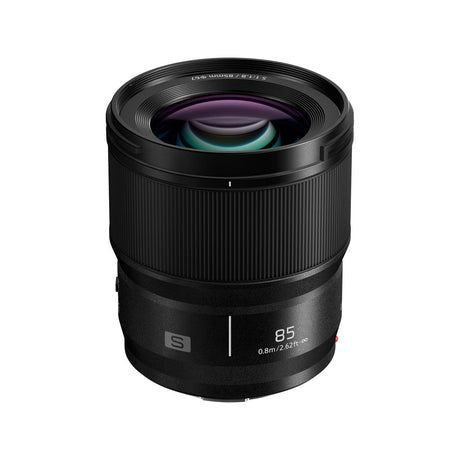 Panasonic Lumix S 85mm f 1.8 obiectiv foto montura L - View 1