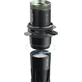 SmallRig RF 20C lampă LED cu SP Air Spotlight, 20W, RGB