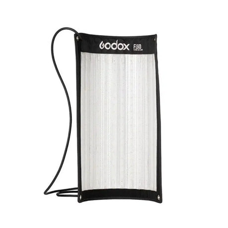 Flexible LED light panel softbox 35x45cm with front diffuser fabric and power cable