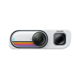 Insta360 GO 3S Retro Bundle cameră video POV, 4K, 128 GB, Canvas White
