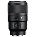 Obiectiv macro Sony 90mm F2.8 1:1 OSS, montură E, negru, inel focalizare
