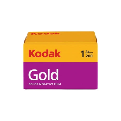 Kodak  135 Gold 200 Boxed 24x1
