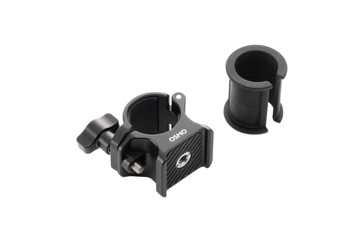 DJI Osmo Selfie Stick Clamp Mount clemă circulară de fixare, 53,8 g