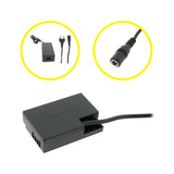 Patona baterie dummy Canon LP-E17, cuplor DC cu alimentare