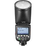Godox V1Pro Blitz foto TTL cu cap rotund pentru Sony