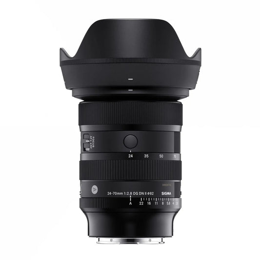 SIGMA AF 24-70mm F2.8 DG DN II ART L-MOUNT