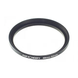 K&F Concept  inel adaptor 49-52mm