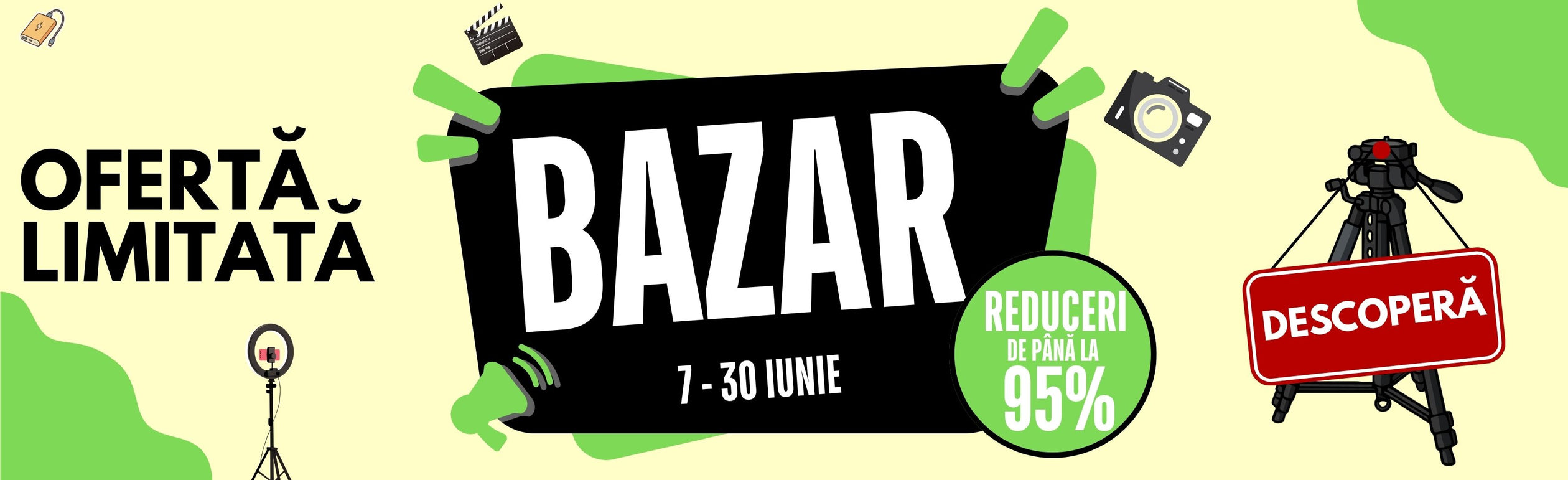 Bazar Photosetup