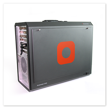 Streamstar Case 800 - View 2